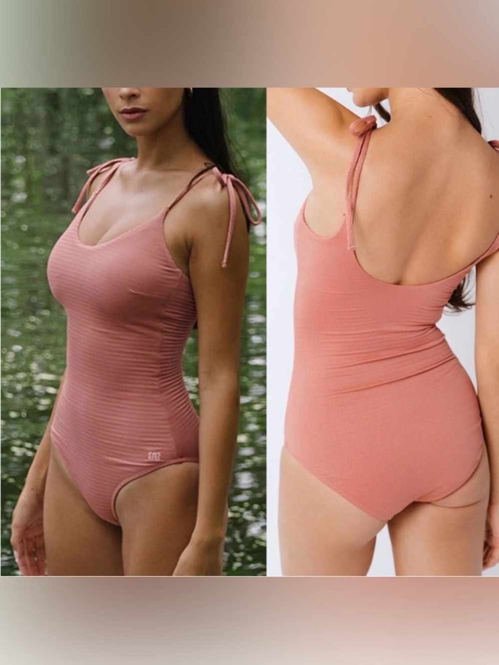Albion Natalie one-piece swim suit - Picture 8 of 8